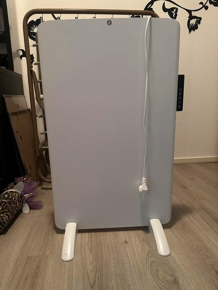 Paneel verwarming - Zo goed als nieuw, Huis en Inrichting, Kachels, Zo goed als nieuw, Vrijstaand, Overige soorten, Elektrisch