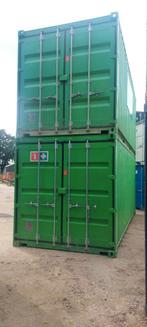 Zeecontainer 20 ft, Zakelijke goederen, Ophalen of Verzenden