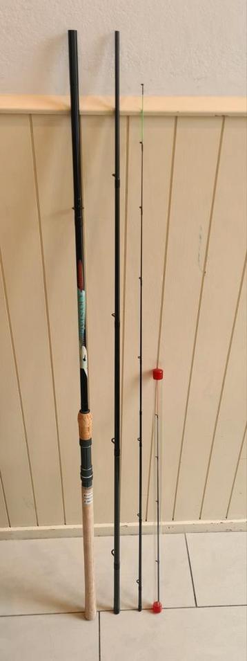 Ultimate crystal feeder. 3.60m beschikbaar voor biedingen