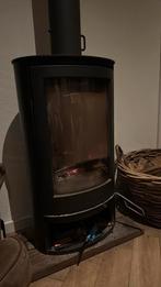 Wanders Solea Elegance Hout kachel, Ophalen, Houtkachel, Zo goed als nieuw, Vrijstaand