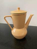 Vintage Douwe Egberts Koffiepot met Filter, Ophalen