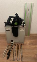 Festool SSU 200 EB Plus, Ophalen, 70 mm of meer, Kettingzaag, Zo goed als nieuw