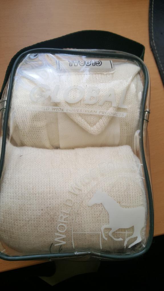 Bandages pony  2x2, Dieren en Toebehoren, Paarden en Pony's | Beschermers, Gebruikt, Ophalen