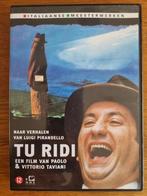 Tu Ridi | Vittorio Taviani en Paolo Taviani, Ophalen of Verzenden, Zo goed als nieuw, Italië