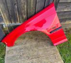 BMW E36 Voorscherm Links Rood, Auto-onderdelen, Carrosserie en Plaatwerk, Ophalen, Gebruikt, Voor, Spatbord