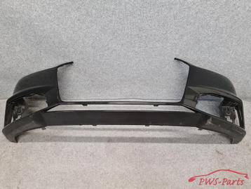 AUDI A4 B9 8W S-LINE VOORBUMPER ORIGINEEL beschikbaar voor biedingen