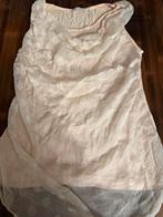 Shirt met waterval silk voorkant mt s, Ophalen of Verzenden, Zo goed als nieuw, Roze, Korte mouw
