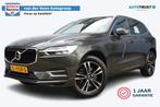 Volvo XC60 2.0 T8 Twin Engine AWD Momentum | Incl. 1 jaar Ga, Te koop, Zilver of Grijs, 320 pk, Gebruikt
