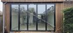 Harmonicapui Vouwwand Harmonicadeur inclusief montage!, Verzenden, Nieuw, Kunststof, Raamkozijn