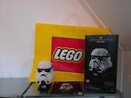 LEGO Star Wars Helmet Collectie, Ophalen, Zo goed als nieuw, Complete set, Lego