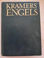 Kramers Engels woordenboek, Ophalen of Verzenden, Kramers, Zo goed als nieuw, Engels