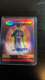 pablo torre topps finest 1/5, Ophalen of Verzenden, Nieuw, Buitenlandse clubs, Spelerskaart