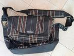 NIEUWE Dakine Girls messenger LG midnight grote schoudertas, Ophalen of Verzenden, Nieuw, Zwart, 30 cm of meer