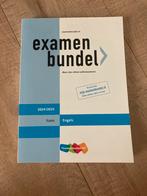 HAVO Engels examenbundel, Boeken, Schoolboeken, Engels, Ophalen of Verzenden, Zo goed als nieuw, HAVO