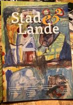 Stad & Lande - Geschiedenis en erfgoed in Groningen, Boeken, Tijdschriften en Kranten, Ophalen of Verzenden, Zo goed als nieuw
