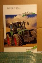 F 1 : Fendt Favorit 926 Vario., Ophalen of Verzenden, Nieuw