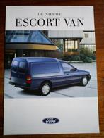 Ford Escort Van De Nieuwe [ 8 / 1992 ], Verzenden, Zo goed als nieuw, Ford