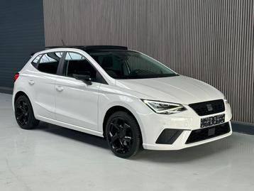 SEAT Ibiza 1.0 TSI Style |Automaat|Pano|Camera|Navi beschikbaar voor biedingen