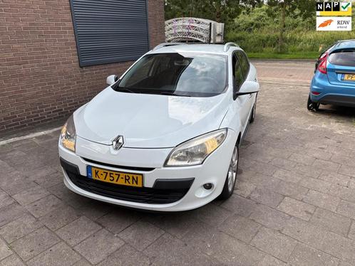 Renault Mégane Estate 2.0 Privilége, Auto's, Renault, Bedrijf, Te koop, Mégane, ABS, Airbags, Airconditioning, Bochtverlichting