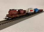 5 Goederen- en Tankwagons Märklin H0 serie 4400, Hobby en Vrije tijd, Modeltreinen | H0, Gebruikt, Wagon, Ophalen of Verzenden