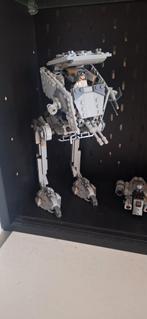 Starwars lego Hoth at-st., Ophalen of Verzenden, Zo goed als nieuw, Actiefiguurtje