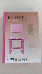 De Stoel in Nederland - 100 Jaar Zitten, Ophalen of Verzenden, Gelezen, Overige onderwerpen, Richard Hutten, H.P. Berlage, Studio Job