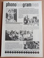 De Twee Pinten Elly Ameling Jim Groce, Verzamelen, Tijdschriften, Kranten en Knipsels, Verzenden, 1960 tot 1980, Nederland, Knipsel(s)