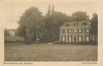 (387-197-011) Oosterbeek Hemelscheberg met Rusthuis beschikbaar voor biedingen