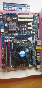 Intel i7 860 CPU + 16GB DDR3 Geheugen, Ophalen, LGA 1156, Gebruikt, DDR3