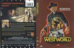 Westworld 1973 DVD met Yul Brunner, Richard Be, 1960 tot 1980, Alle leeftijden, Ophalen of Verzenden, Zo goed als nieuw