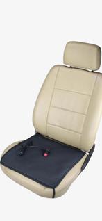 Elektrisch 12 Volt Autostoelkussen, Ophalen of Verzenden, Zo goed als nieuw