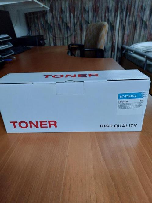 Brother TN-245C Toner Cyaan Hoge capaciteit -1, Computers en Software, Printerbenodigdheden, Nieuw, Toner, Ophalen of Verzenden