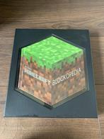 Minecraft Blockopedia boek, Ophalen of Verzenden, Zo goed als nieuw