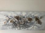 Decoratie schlderij, Ophalen, Zo goed als nieuw, 75 cm of meer