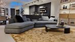 Bank Sofa Poliform Saint Germain (Showroom model), Ophalen, Hoekbank, 300 cm of meer, Zo goed als nieuw