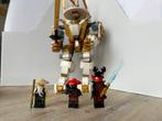 Lego Ninjago Legacy Gouden Mech 71702, Ophalen of Verzenden, Zo goed als nieuw, Complete set, Lego