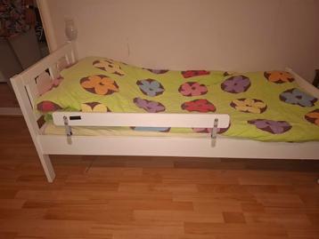 Peuterbed ikea beschikbaar voor biedingen