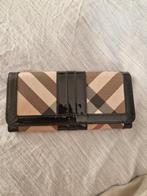 Burberry wallet, geen gebruiksporen!, Sieraden, Tassen en Uiterlijk, Portemonnees, Ophalen of Verzenden, Zo goed als nieuw