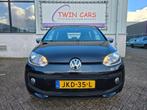 Volkswagen Up! 1.0 Street Navi Lane Ass. Cruisecontrol Parke, Voorwielaandrijving, Stof, Gebruikt, 840 kg