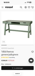 WOOOD Nikki Bureau - Gebruikt, Ophalen, Gebruikt, Bureau
