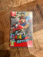 Super Mario Odyssey - Nintendo Switch, Spelcomputers en Games, 1 speler, Ophalen of Verzenden, Zo goed als nieuw, Platform