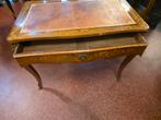 Antieke Louis XVI schrijftafel, Ophalen