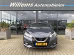 Nissan Micra 0.9 IG-T N-Connecta Navigatie, Camera & Stoelve, Auto's, Nissan, 898 cc, Stof, Gebruikt, 525 kg