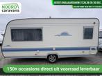 Adria UNICA 462 DP EXCLUSIVE, VOORTENT, FRANSBED, TREINZIT, Caravans en Kamperen, Serviceluik, Bedrijf, 750 - 1000 kg, Adria