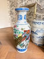 Chinese vaas keramiek 62 cm, Ophalen of Verzenden