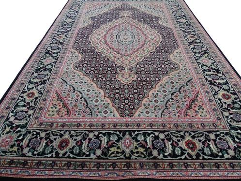 Perzisch tapijt - Tabriz Mahi - 185 x 115 cm - Handgeknoopt, Huis en Inrichting, Stoffering | Tapijten en Kleden, Zo goed als nieuw