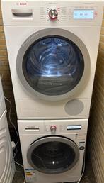 Bosch serie 8 wasmachine met 3mnd garantie, Witgoed en Apparatuur, Minder dan 85 cm, 8 tot 10 kg, Ophalen of Verzenden, 1600 toeren of meer