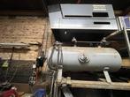 compressor, 100 liter of meer, Ophalen, Gebruikt, 6 tot 10 bar