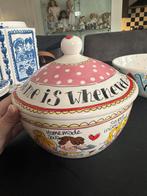 Blond schaal, Ophalen of Verzenden