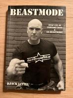 Beastmode, Djack Littel, Ophalen of Verzenden, Zo goed als nieuw, Fitness